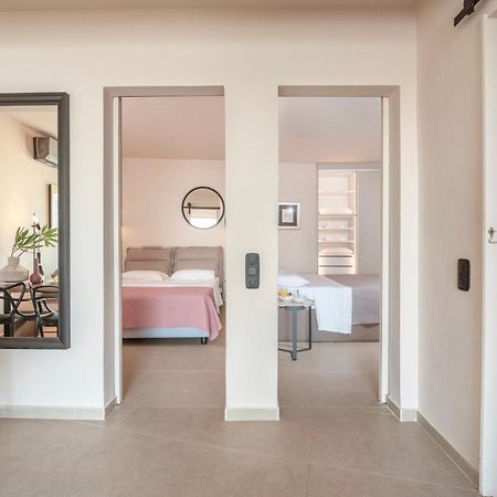 Luxury House With Private Pool At Elia Beach Mykonos Town Exteriér fotografie