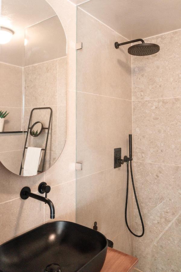 Luxury House With Private Pool At Elia Beach Mykonos Town Exteriér fotografie